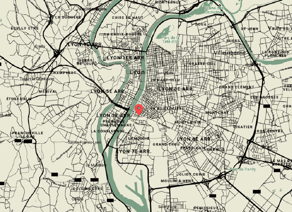 Agence UX design Lyon