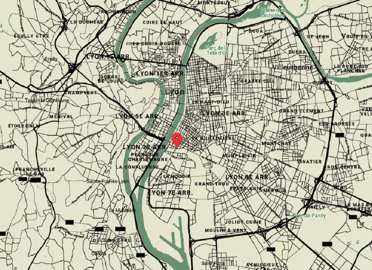 Agence UX design Lyon